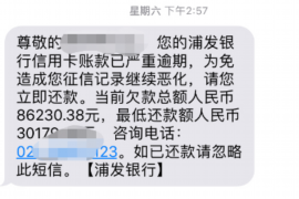 平凉商账追讨清欠服务